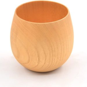 Japanese style Bamboo Tea Cup