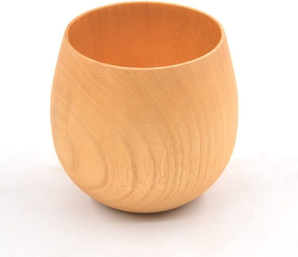 Japanese style Bamboo Tea Cup